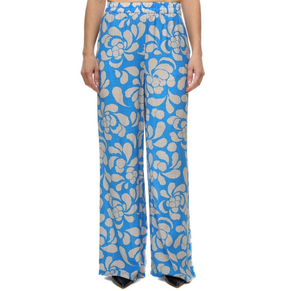 Vero Moda Gaja Print Pull-on Pants, Size S